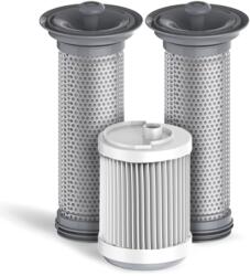 Tineco cserekészlet előszűrőhöz HEPA szűrőhöz, Power Hero 11, Pure One S11 Tango függőleges porszívóval kompatibilis (9VAAH101100)