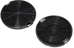 Electrolux MCFE09 szénszűrő, Univerzális, 2 db (MCFE09)