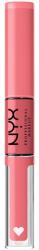 NYX Cosmetics NYX PM Shine Loud 1 Born to Hustle ajakrúzs, 6, 8 ml (800897207199)
