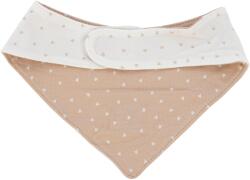 Bellybutton Textil előke, Majom minta, krémszínű (2285840-1610-50)