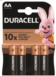 Duracell BSC 4 db AA elem - DL