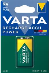 VARTA POWER akkumulátor 9V/E 200 mAh BL1 (56722101401)