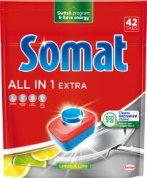 Somat All in one Extra Mosogatószer, 42 mosás