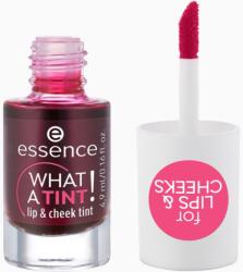 essence Rúzs ajakra és arcra Essence WHAT A TINT! ajak- és arcfesték 01, 4, 9 ml