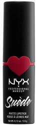 NYX Cosmetics NYX PM Suede Matte 9 Spicy rúzs, 3, 5 g (800897170721)