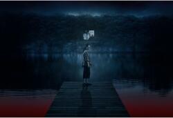 The Night Hosue Poszter, 61x90cm, poster1181, Többszínű (poster1181-7777777777777787218)