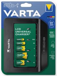 VARTA LCD Universal töltő akkumulátor nélkül (57688101401)