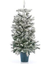 Kring Deluxe Műfenyő kaspóban, 90 cm (KR-54052)