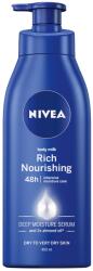 Nivea Body Milk Testápoló Tej, 400 ml