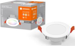 OSRAM Smart+ Smart RGB LED reflektor, Wi-Fi, dimmelhető, 4, 5W, 300 lm, fehér és színes fény, (3000-6500K), IP20, Amazon Alexa/Google Assistant kompatibilis
