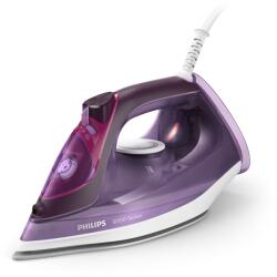 Philips DST3041/30 gőzölős vasaló, 3000-es sorozat, 2600 W, tartály kapacitása 300 ml, gőzáramlás 40 g/perc, gőzsugár 200g, kerámia vasaló, vízkőmentesítő csúszka, csepegésgátló rendszer, hőálló tároló doboz, Vasaló