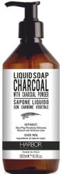 Harbor folyékony szappan, faszénnel, 500 ml