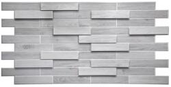 Unic Spot Tölgy díszítésű PVC panel készlet, 10 db, A-00092, 98x48x0, 3 cm (A-00092)