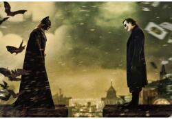  Batman Vs Joker Poszter, 61x90cm, Többszínű (poster106-7777777777777785438)