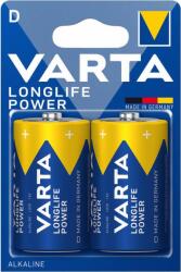 VARTA Longlife Power góliát D LR20 elem BL2 (DPE0001072)