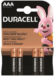 Duracell BSC 4 db AAA elem - DL
