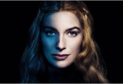  Game Of Thrones Poszter Cersei Lannister, 61x90cm, Többszínű (poster200-7777777777777785527)