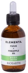 ELEMENTA Body Detox fucur + ananász 6% szérum, 50 ml