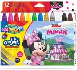 Colorino Minnie színes ceruza, 12 db (90713PTR)