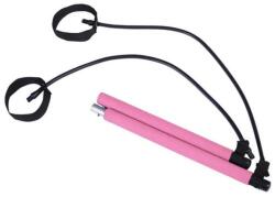 HIPERLION Bara fitness cu corzi elastice, YJB001-1, Hiperlion