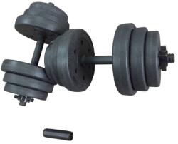 Dayu Fitness Set gantere reglabile & bara 42 kg Dayu Fitness