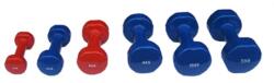 Dayu Fitness Gantere aerobic 0, 5 - 10 kg DY-PV-03 Dayu Fitness, 10 kg