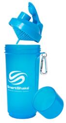Smartshake Shaker suplimente SmartShake 500ml, albastru