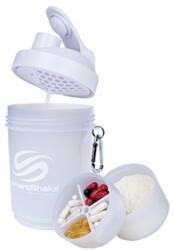 Smartshake SHAKER FITNESS SMART SHAKE ORIGINAL ALB 600ml