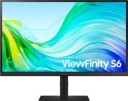 Samsung ViewFinity S6 S27F610EAU Monitor