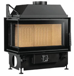 A.caminetti Quattro 80 L PRO OPEN SIDE
