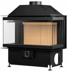 A.caminetti Crystal 80 PRO OPEN SIDE