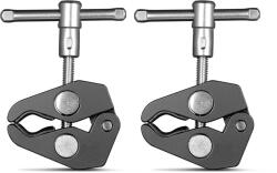 SmallRig Super Clamp 1/4" és 3/8" menettel (2db csomag) (2058) (2058)