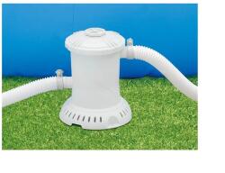 Swing RX600 vízforgató pumpa 12V 2, 3m3 l/h, papírfilteres (3EXX0145) (3EXX0145)