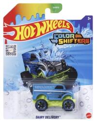 Mattel Hot Wheels City: Színváltós Dairy Delivery kisautó (JDN28)