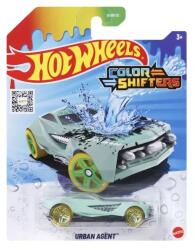 Mattel Hot Wheels City: Színváltós Urban Agent kisautó (JDN29)