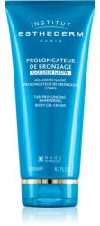 Institut Esthederm Tan Prolonging Golden Glow élénkítő gél krém a napbarnítottság meghosszabbítására 200 ml