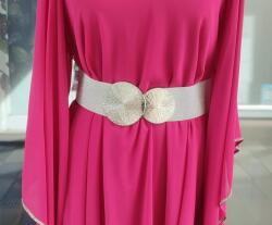 Frank Lyman magenta Koktélruha #229119 XXL/44