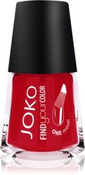 JOKO Find Your Color gyorsan száradó körömlakk árnyalat 114 10 ml