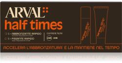 Arval Half Times Fast Tanning Bottle + Tube Set ulei protector pentru accelerarea bronzului - notino - 119,00 RON