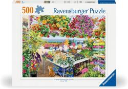 Ravensburger Пъзел Ravensburger от 500 части - Славен градински център (7012001447)