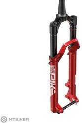 RockShox Pike Ultimate Charger 3.1 RC2 29" teleszkópos villa, 44 mm offset, electric red (140 mm)
