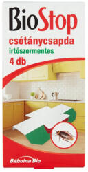 BioStop csótánycsapda 4db - t-depo