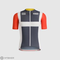 Sportful Sportos CLASSIC HERITAGE mez, Heritage kék fehér piros ciano (L)