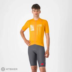 Castelli ESPRESSO RA/D rövidnadrág, füstszürke (XL)