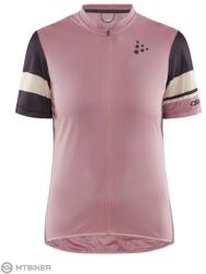 Craft CORE Endur Logo női mez, rózsaszín (XL) - mtbiker - 14 490 Ft