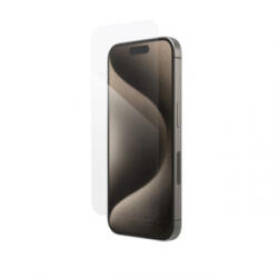 ZAGG Glass Elite iPhone 15 Pro kijelzővédő üvegfólia (200111786) (200111786)
