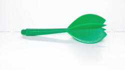  Tija darts Economy, verde (10007G)