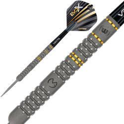 Winmau Set sageti darts steel Winmau MvG Evo-X 22.5g, 90% wolfram (1534225)