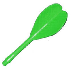  Tija darts + fluturas, verde (10009G)