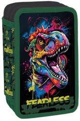 S-Cool Penar echipat cu 3 fermoare S-COOL SC2925, Fearless (SC2925) Penar